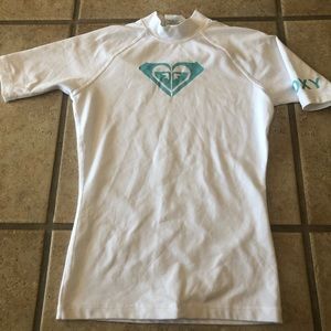 Roxy Rash Guard